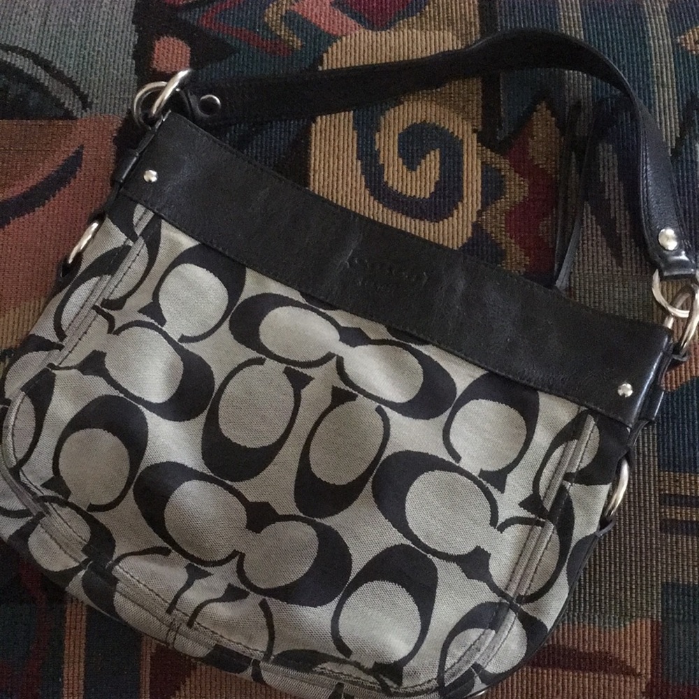COACH shoulder bag